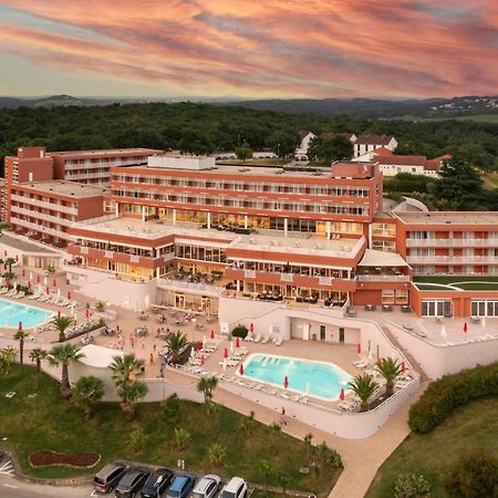 Hotel Albatros Plava Laguna Poreč Exterior foto