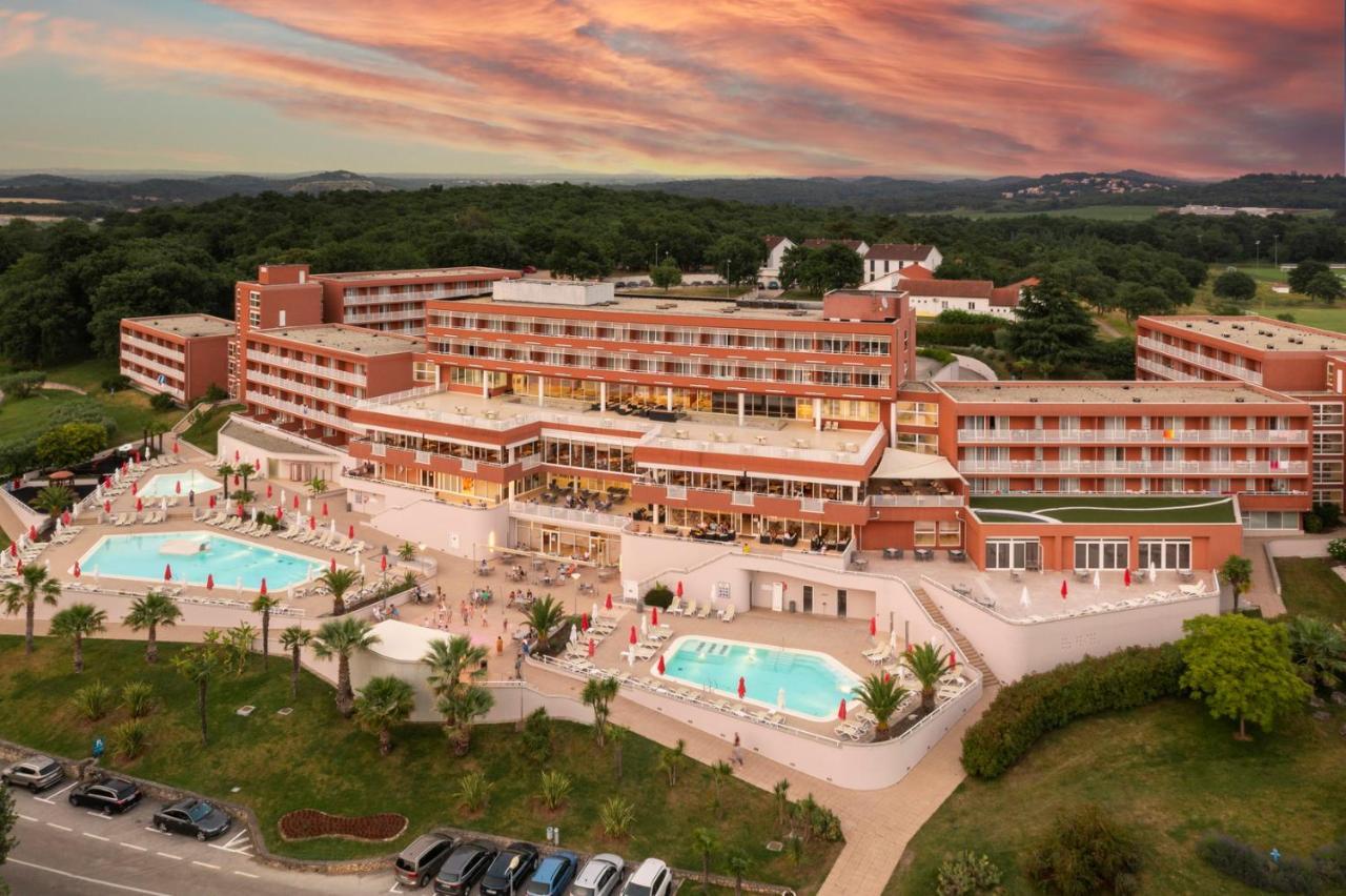 Hotel Albatros Plava Laguna Poreč Exterior foto