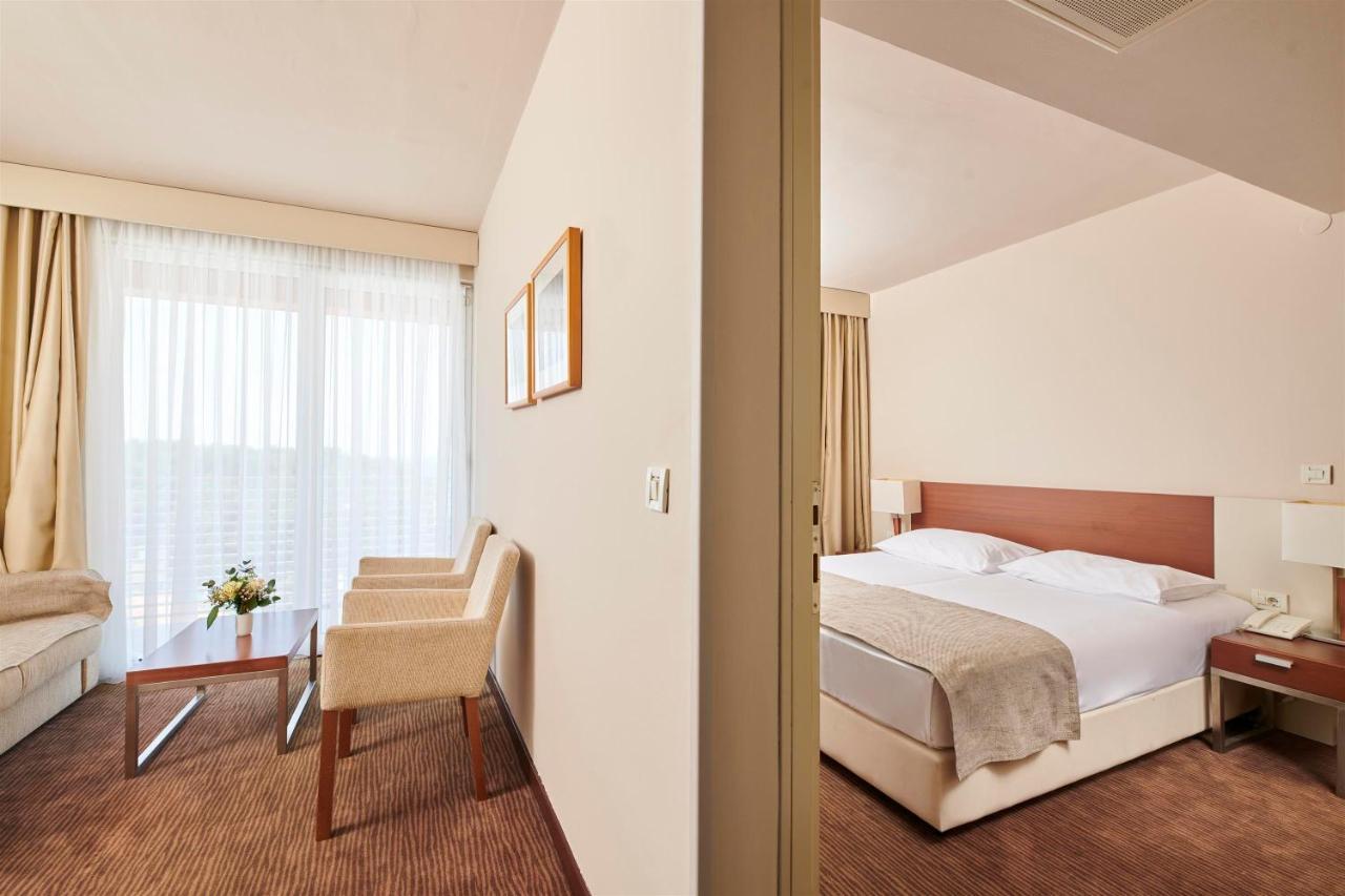 Hotel Albatros Plava Laguna Poreč Exterior foto