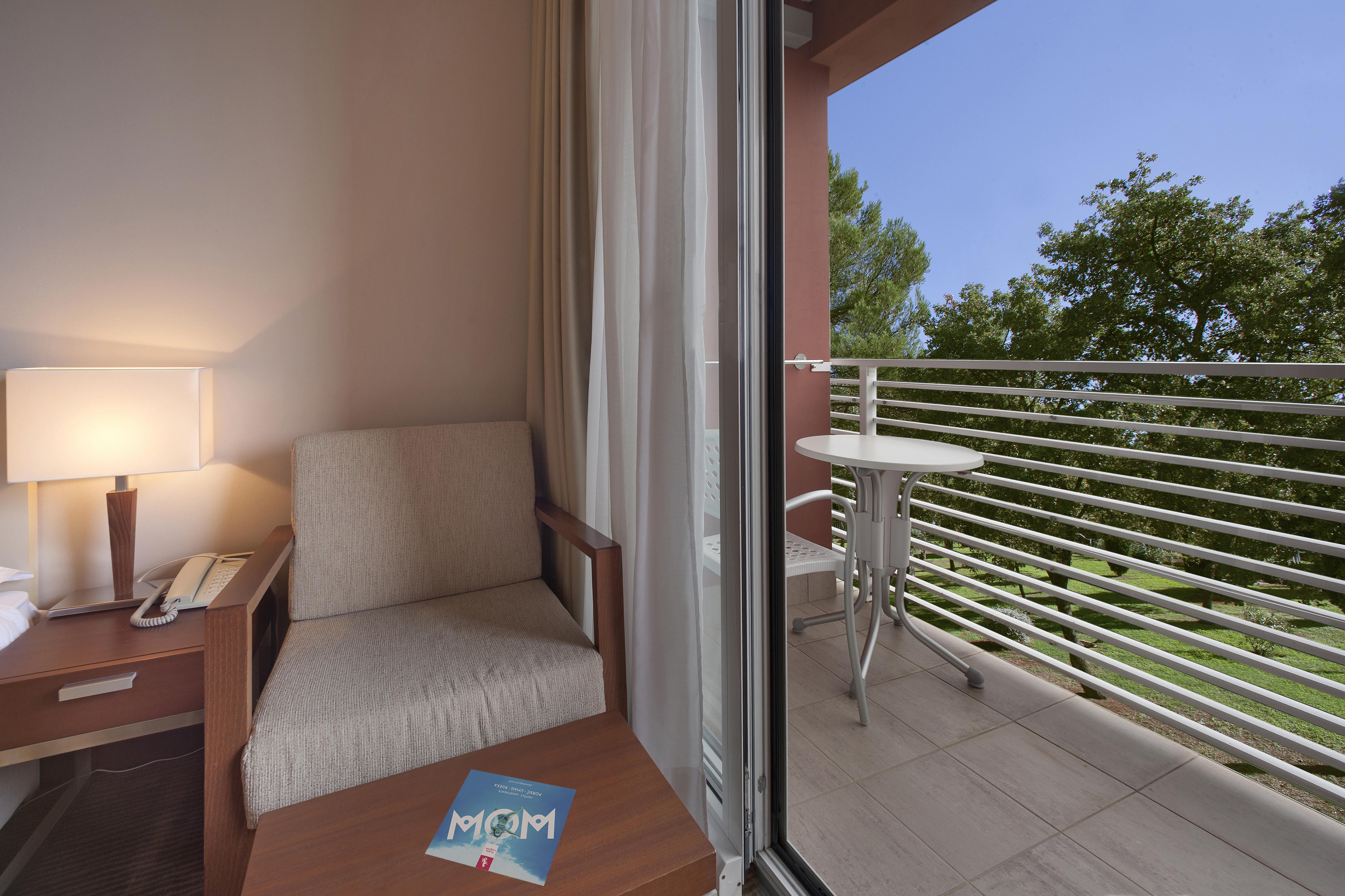 Hotel Albatros Plava Laguna Poreč Exterior foto
