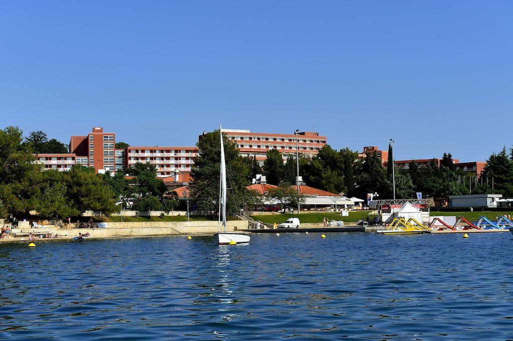 Hotel Albatros Plava Laguna Poreč Exterior foto